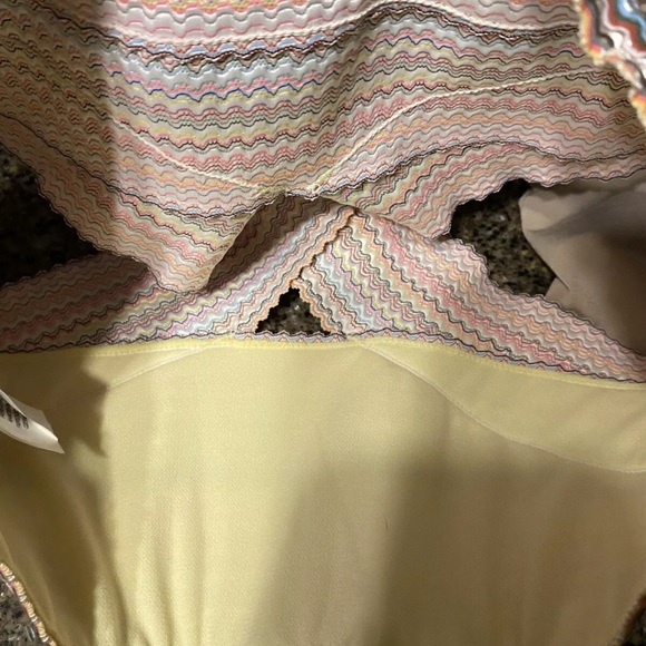 HOBIE -Baby pink with matching multi coloured textured material bikini t… - Picture 4 of 4